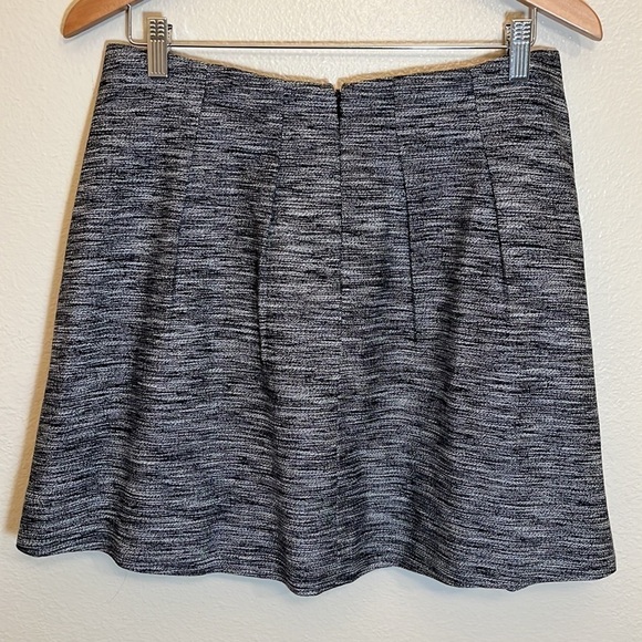 MADEWELL Black White Mini Skirt - Picture 7 of 15